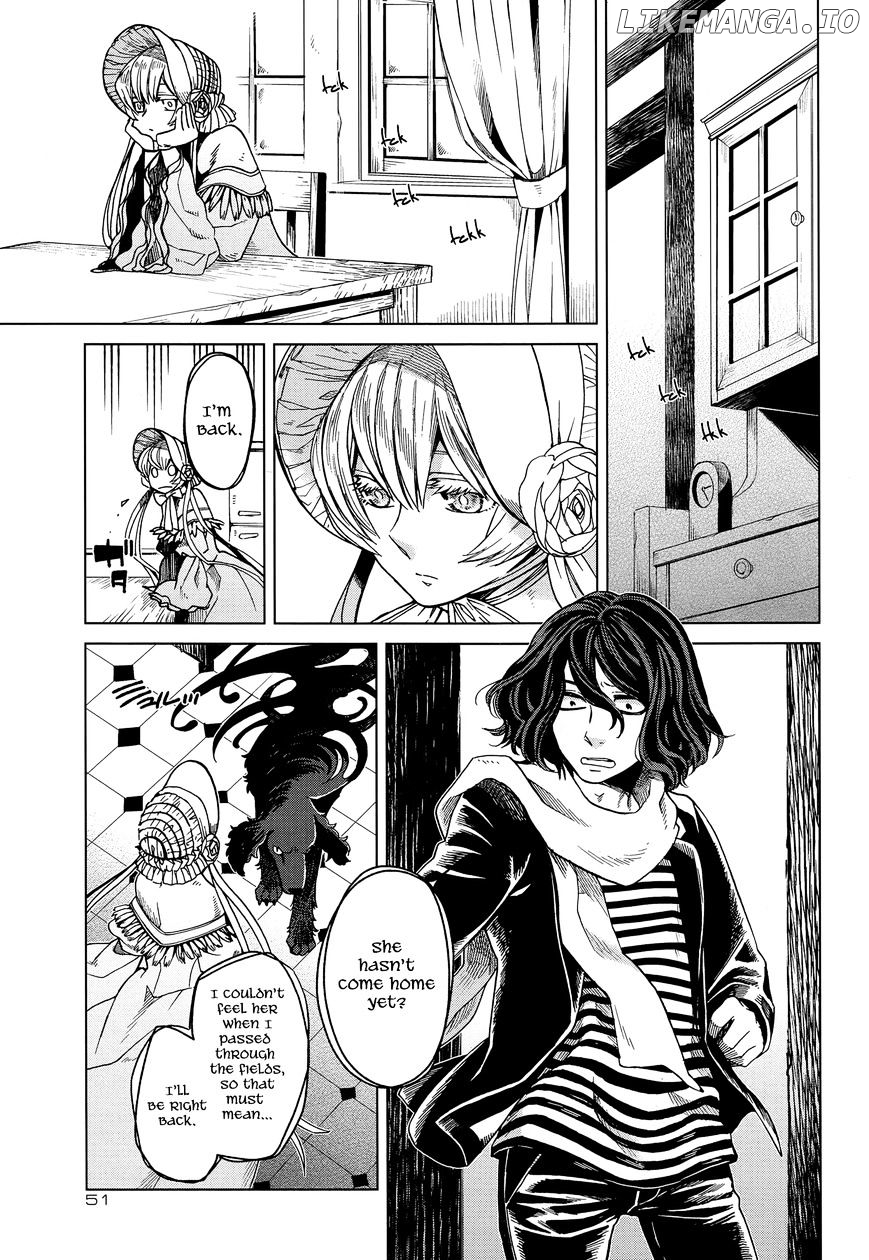 The Ancient Magus Bride, Chapter 31 image 03